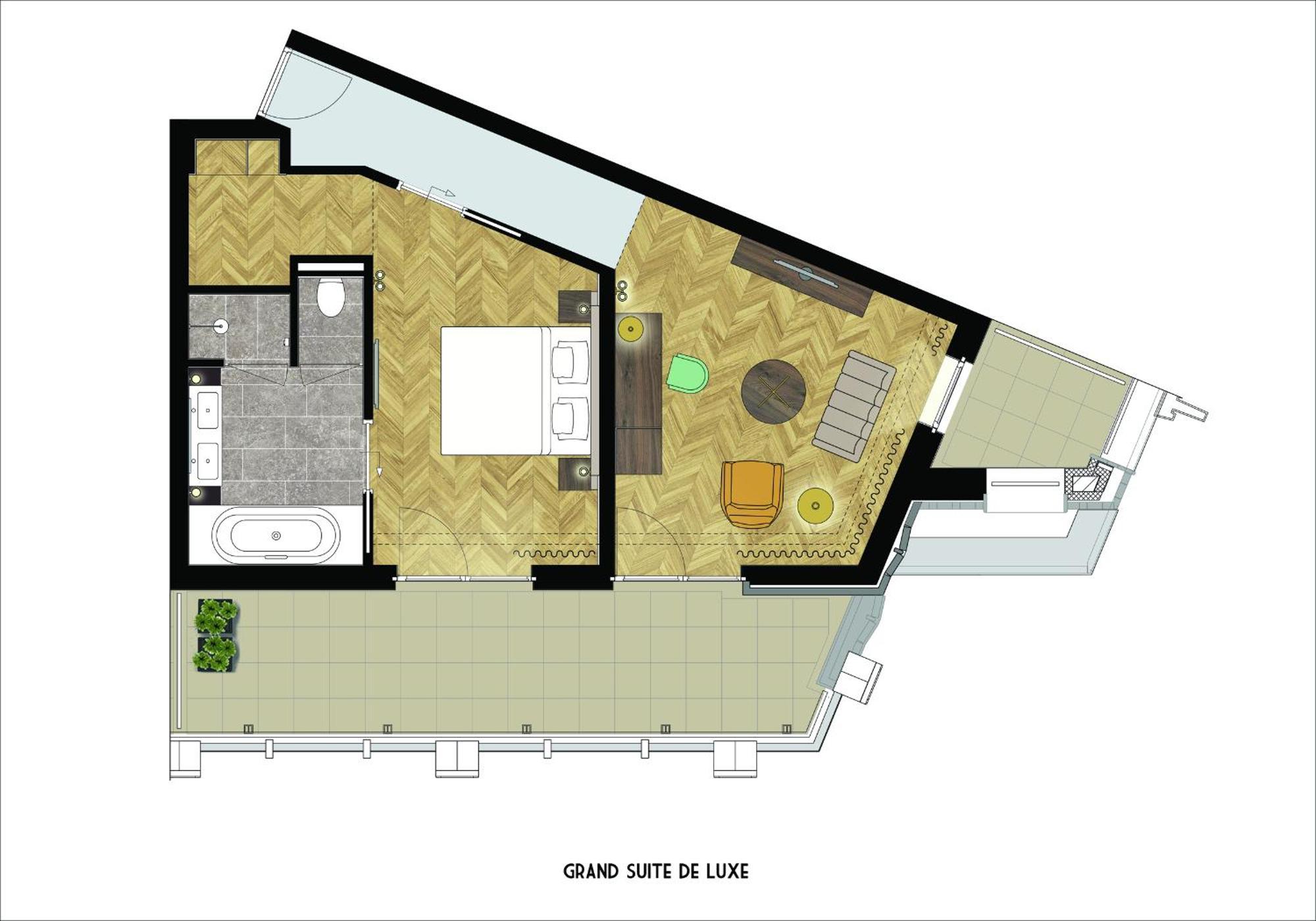 Grand Hotel Valies Roermond Exterior photo